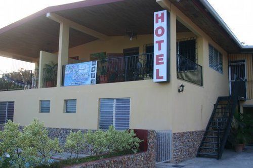 Don Jesus Hotel Las Tablas Exterior photo